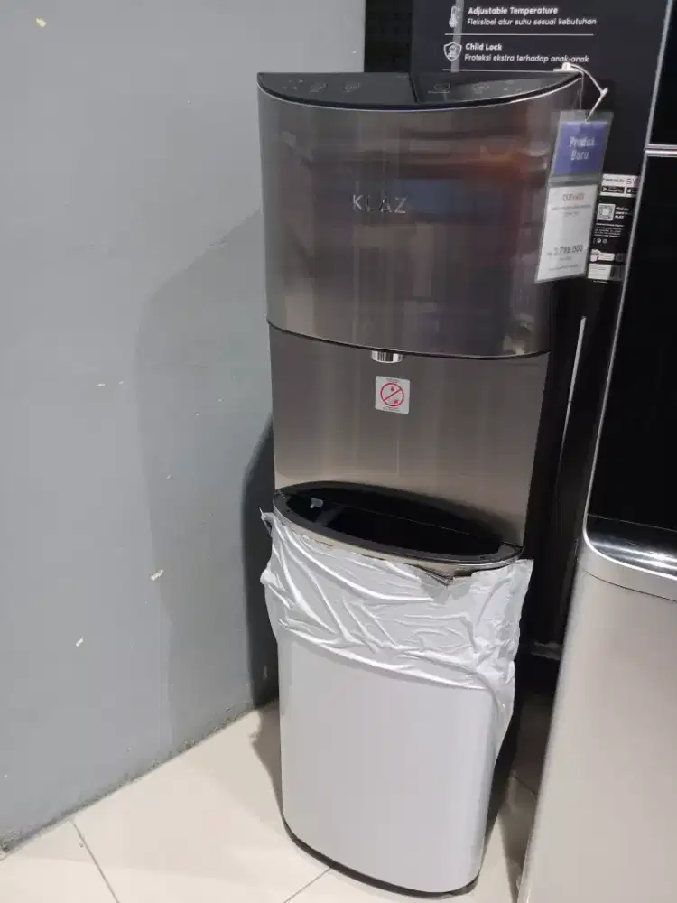 SMART WATER DISPENSER  BL COM 450