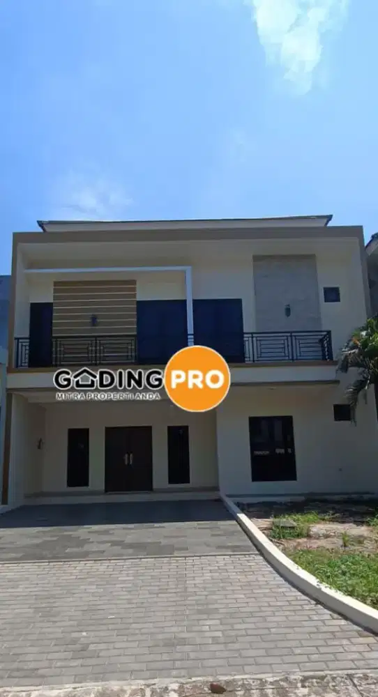 Dijual Rumah Minimalis Modern Like New di Kota Wisata Cibubur