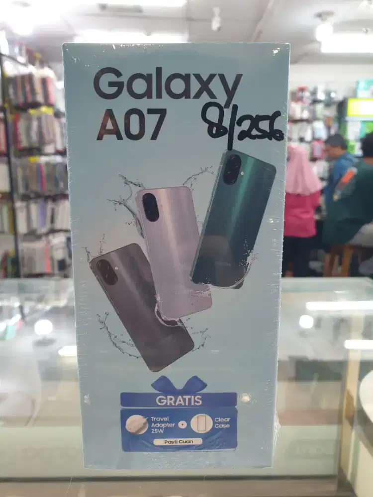 Galaxy A07 8/256
