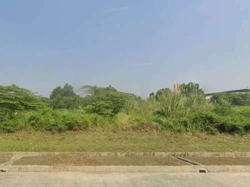 Kavling Industri Delta Silikon 8 Lippo Cikarang
