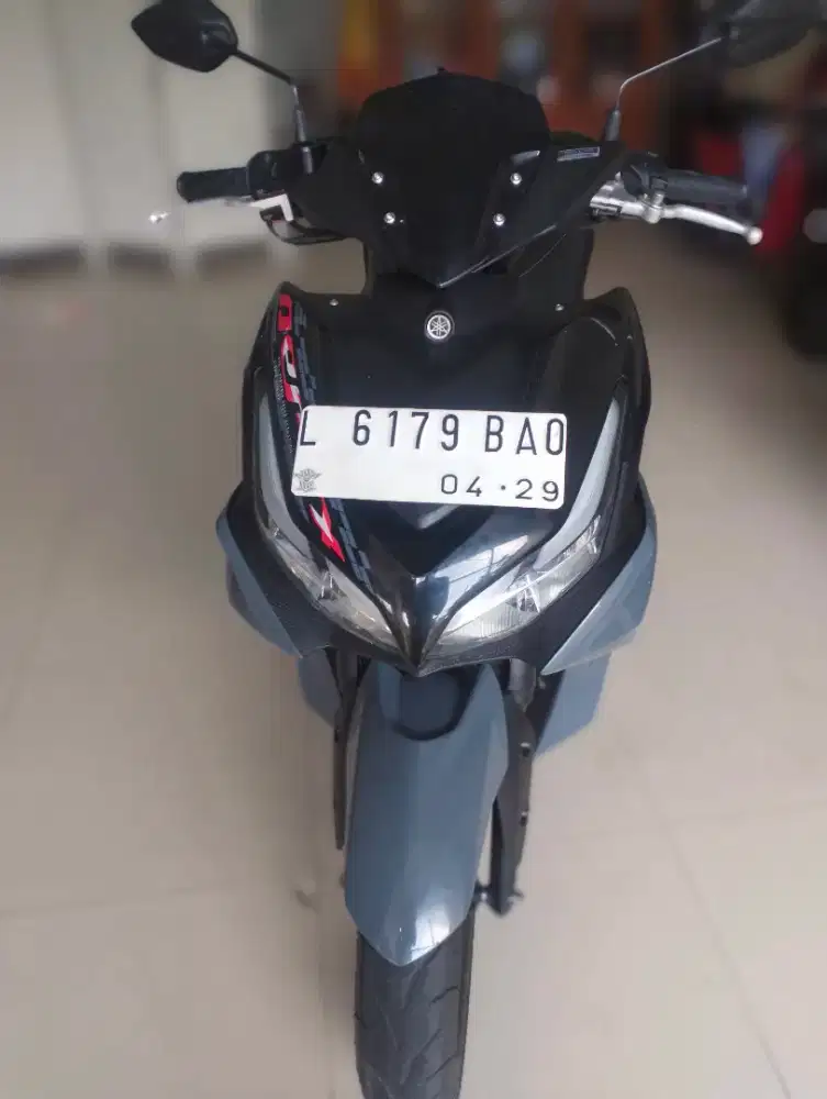 Aerox 2024 Bisa Tukar Tambah