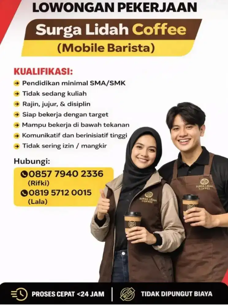 lowongan staff lapangan pabrik