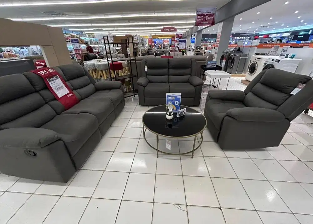 Sofa set Recliner