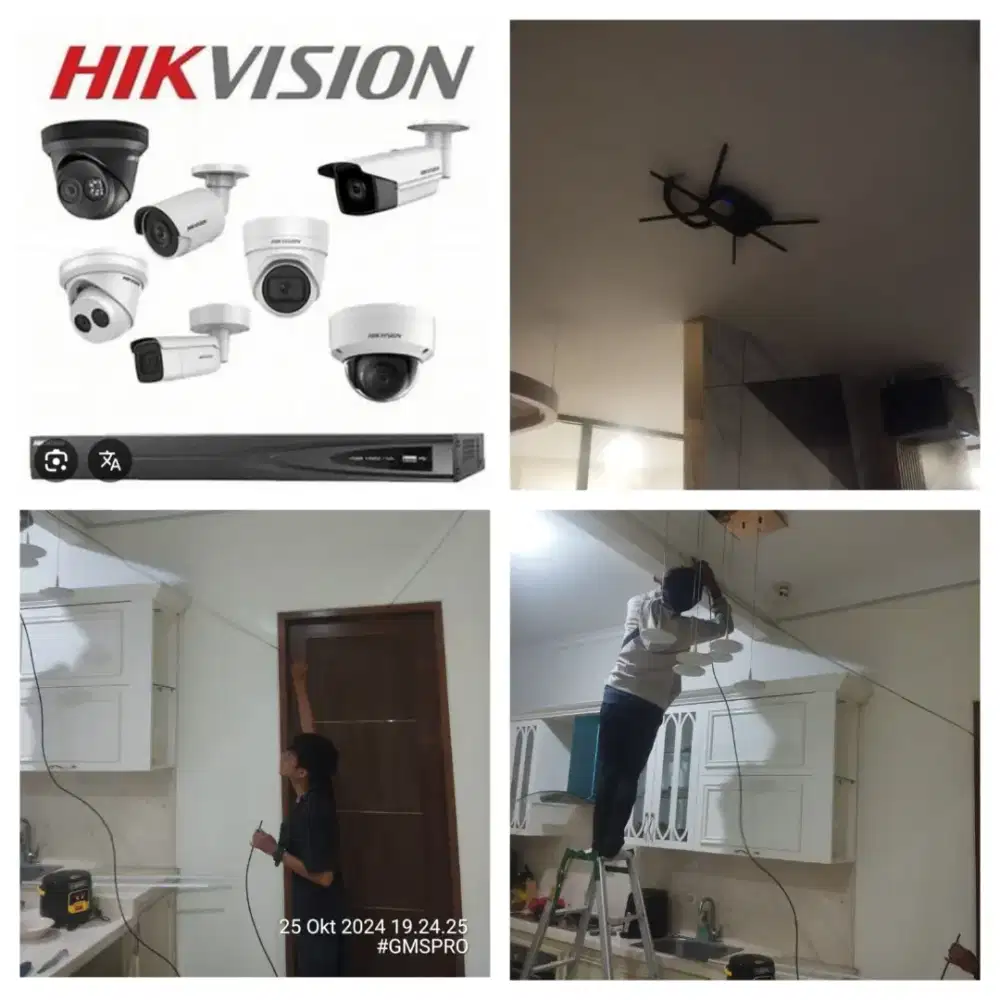 Jasa Pasang & Service CCTV – Setting Jaringan dan Mikrotik