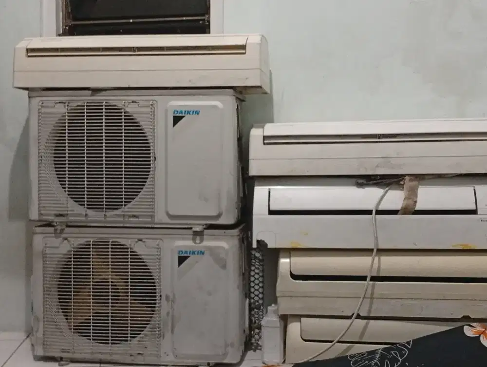 Jasa service AC, bongkar pasang AC bergaransi