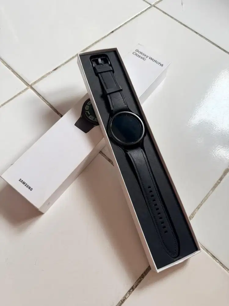 Samsung Galaxy Watch 6 Classic 47mm
