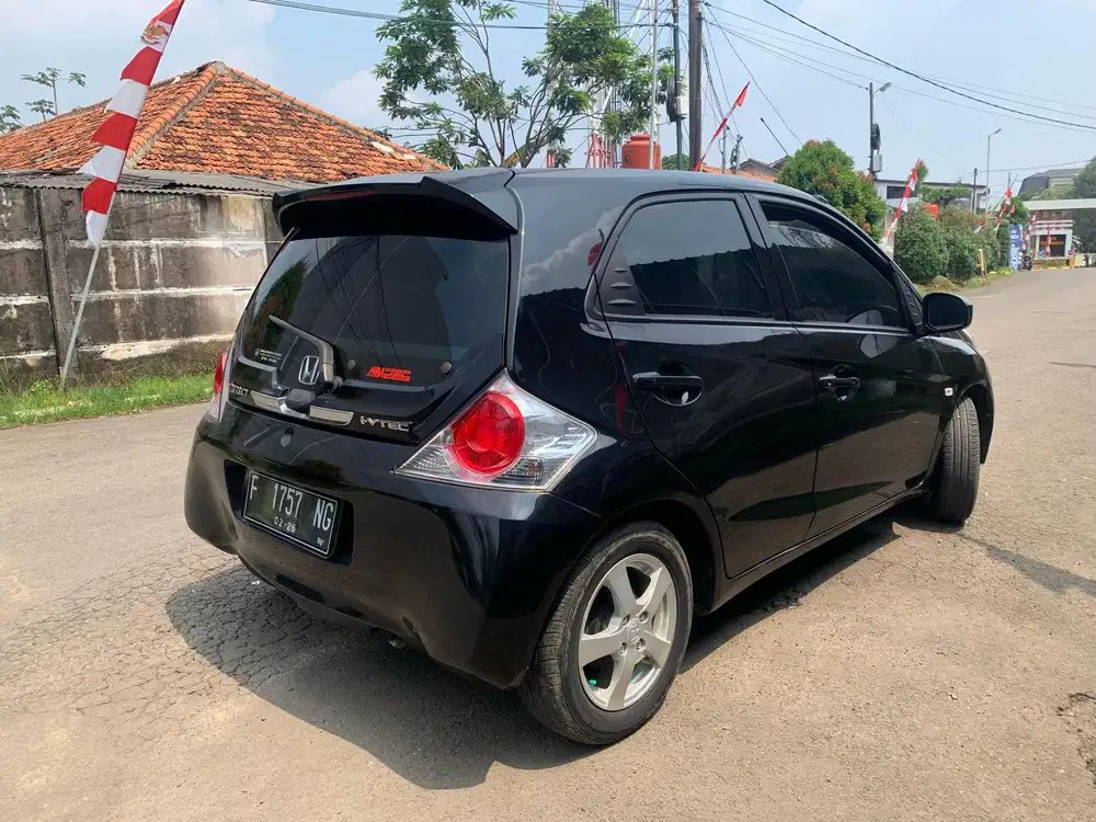 Honda brio E matic 2016 Super irit