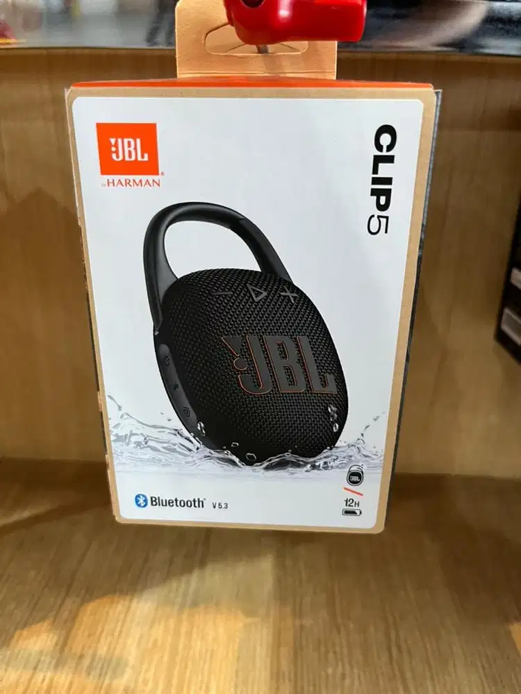 Headshet Jbl clip 5