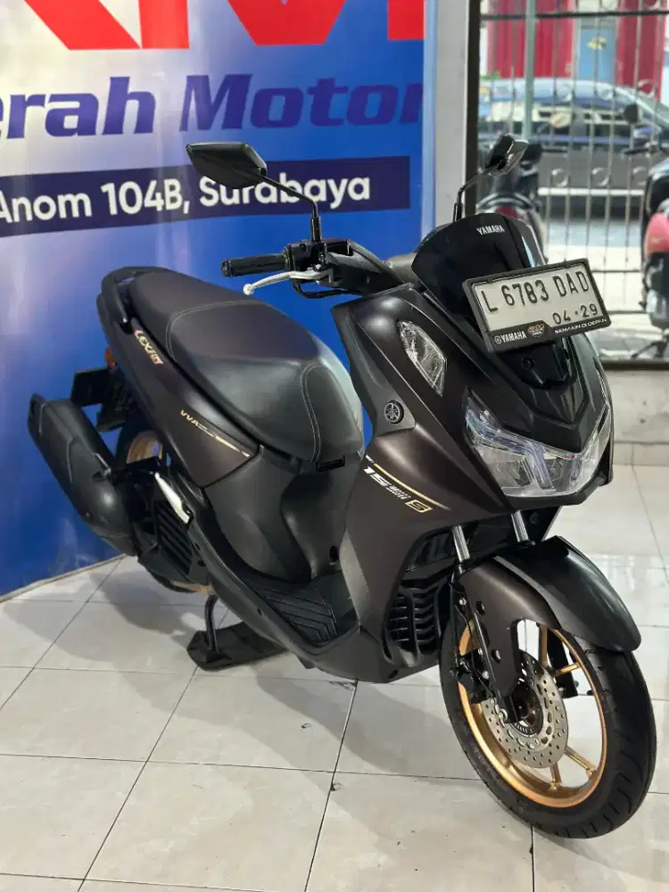 Yamaha Lexi Lx 155cc Thn. 2024 Anugerah Motor Pucang