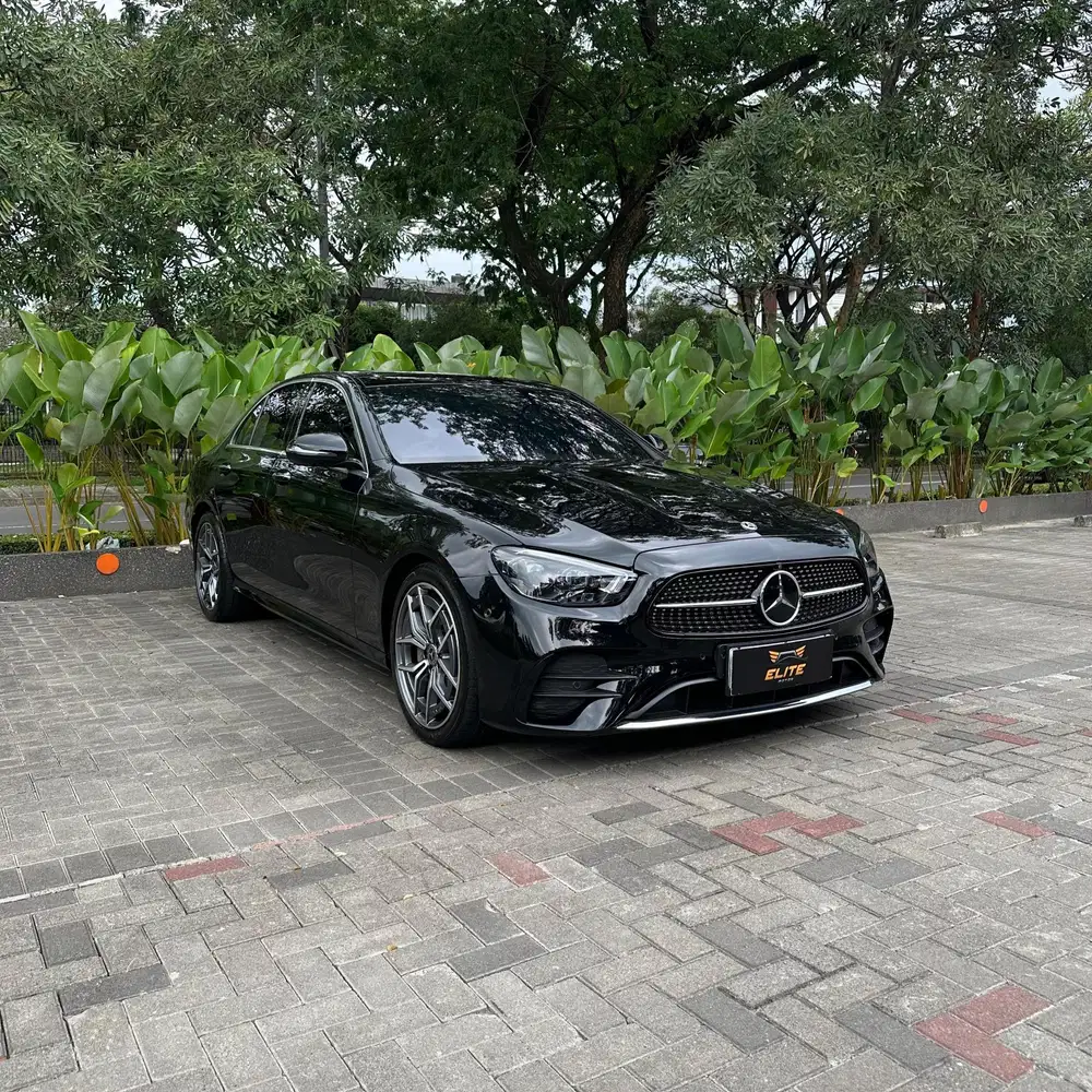Merc Benz E300 AMG W213 2023