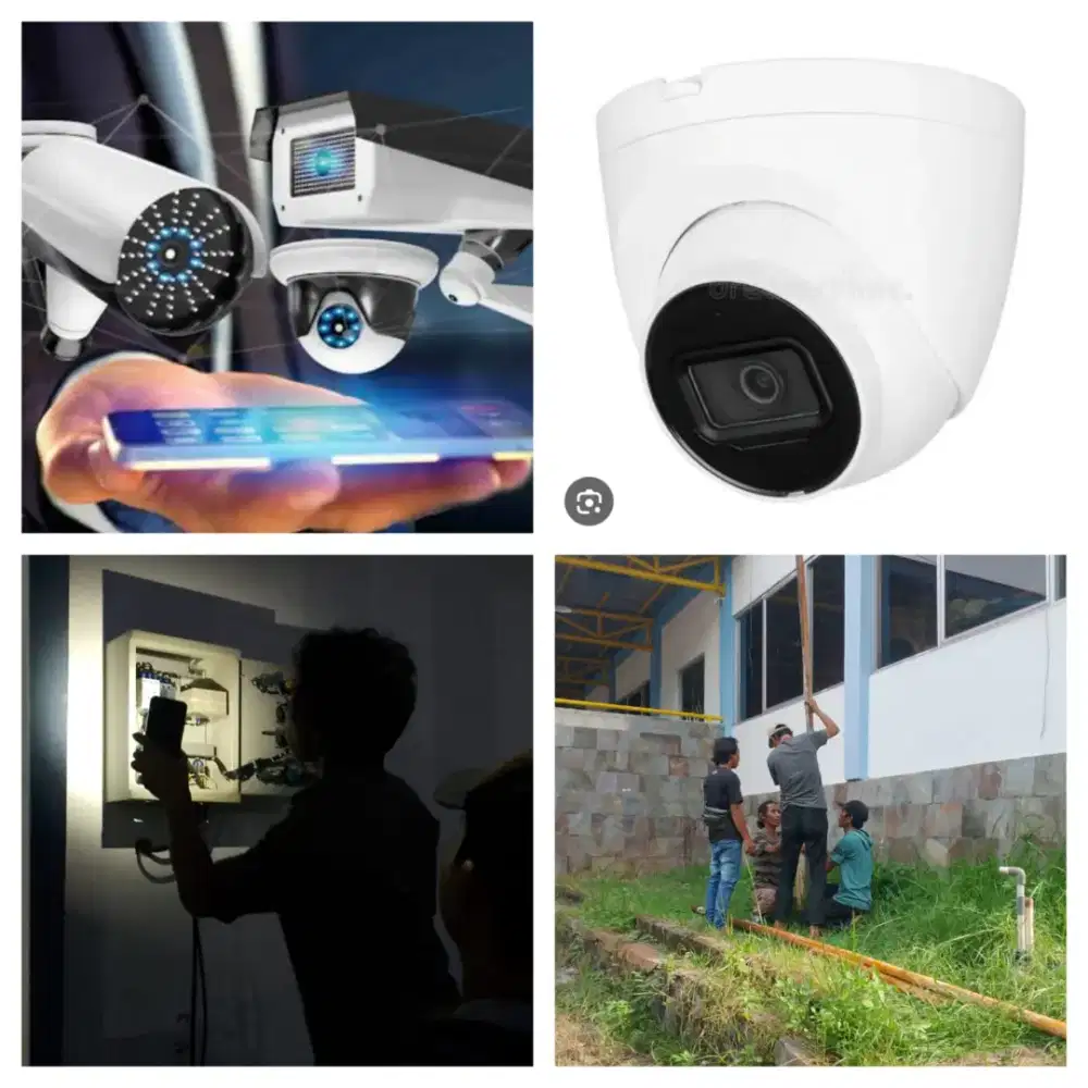 Jasa Pasang & Service CCTV – Setting Jaringan dan Mikrotik