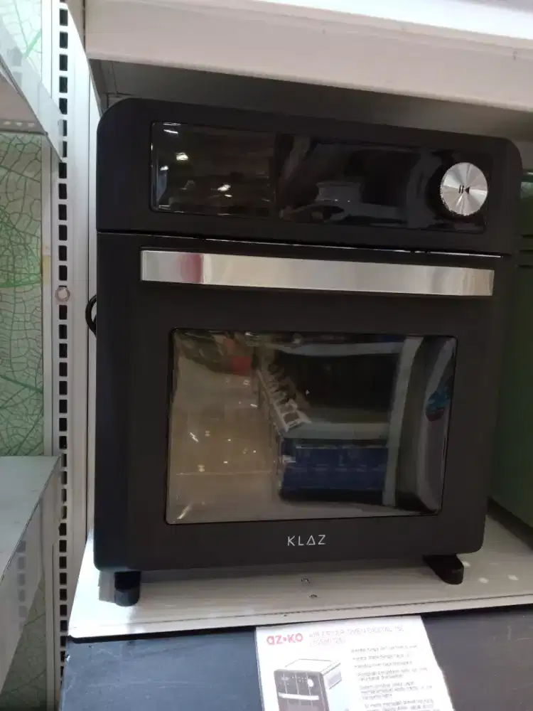 AIR FRAYER OVEN DIGITAL