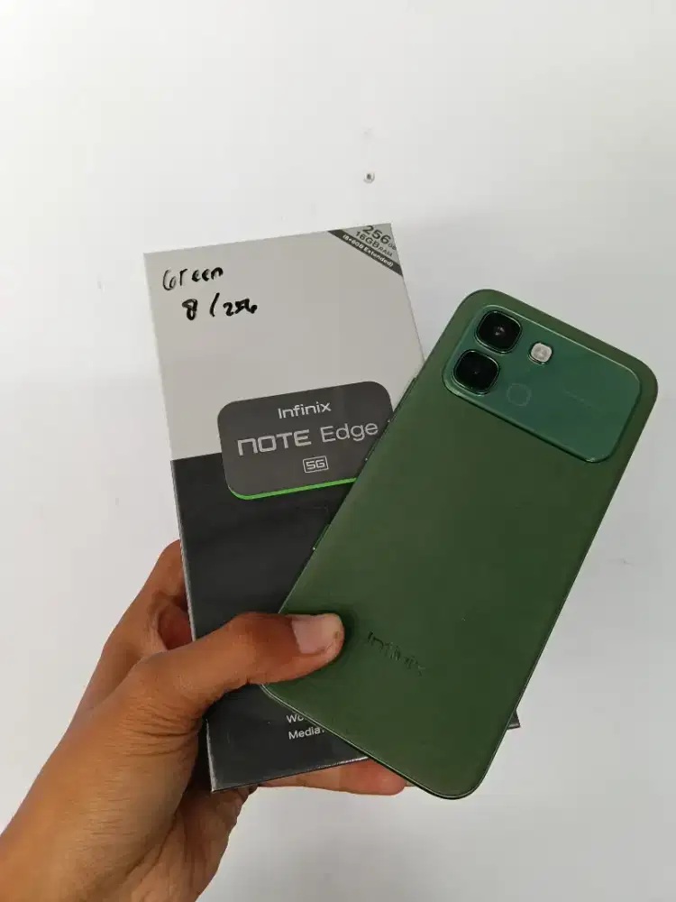 Infinix Note Edge 5G 8/256Gb