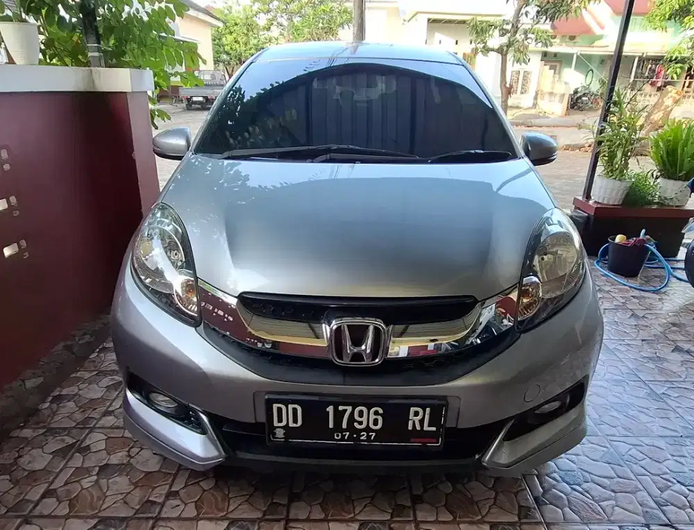Honda Mobilio Matic CVT Thn 2016