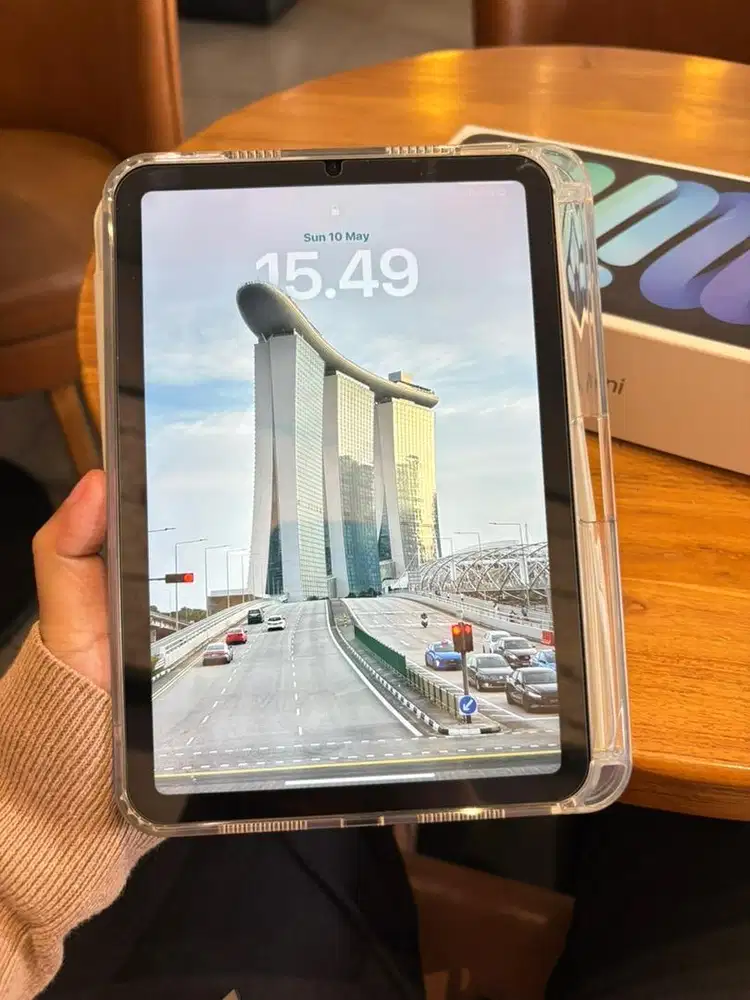 Ipad Mini 7 (A17 Pro) 128GB
