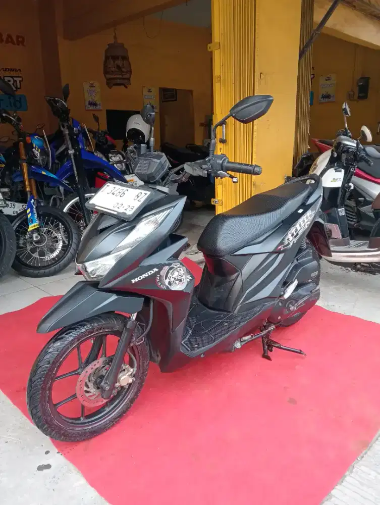 H. Beat Street Thn 2024