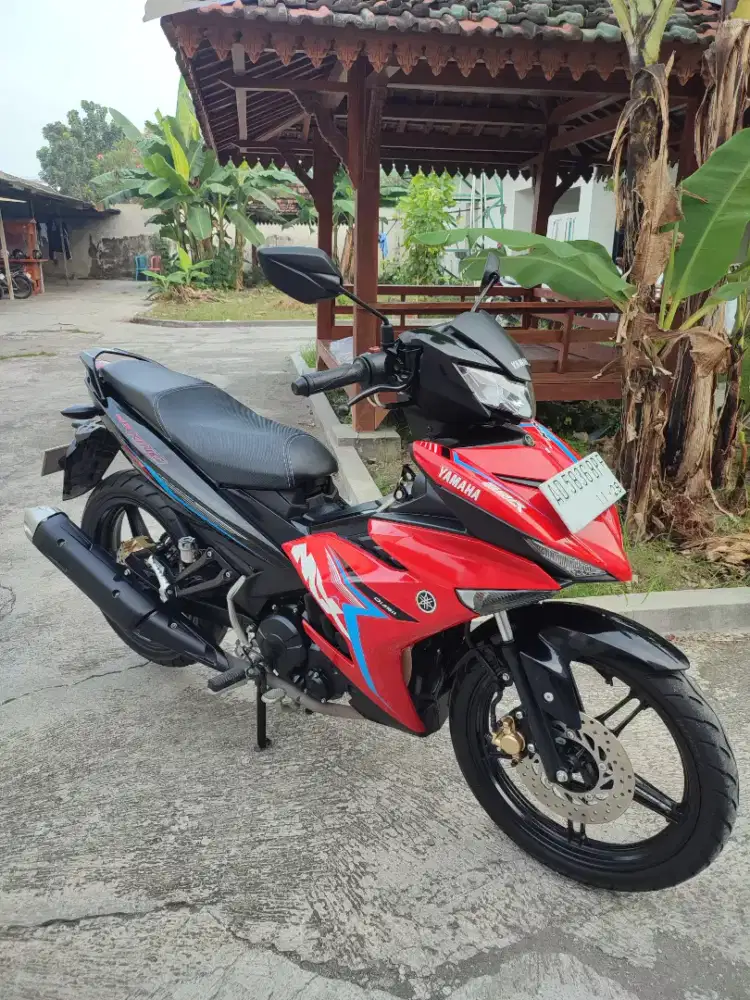 YAMAHA MX KING 2024