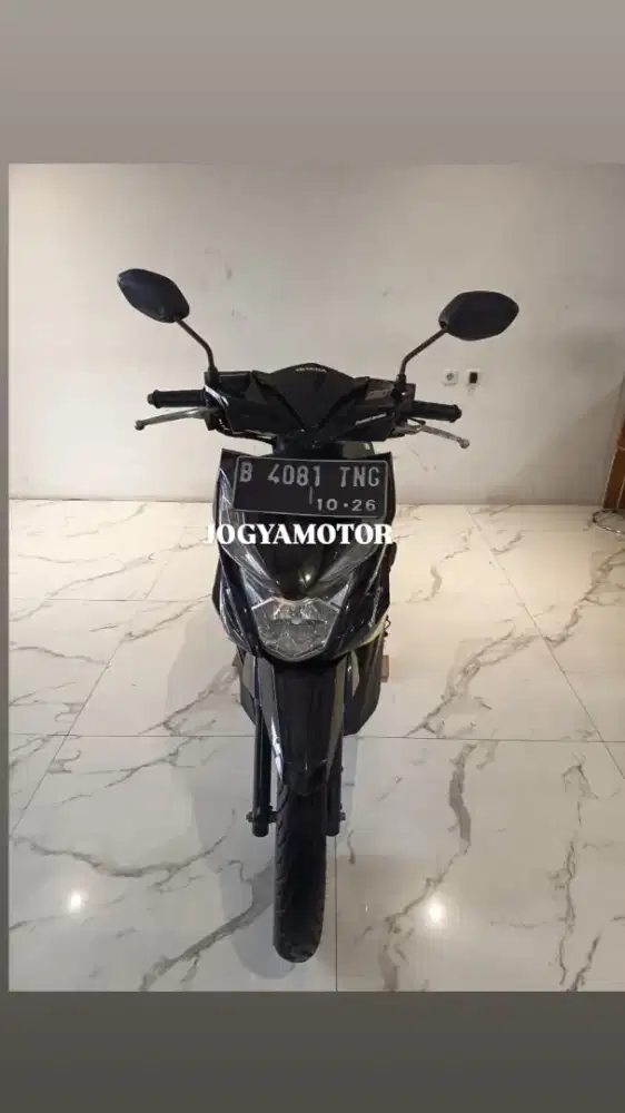 1 - HONDA BEAT FI Tahun 2016