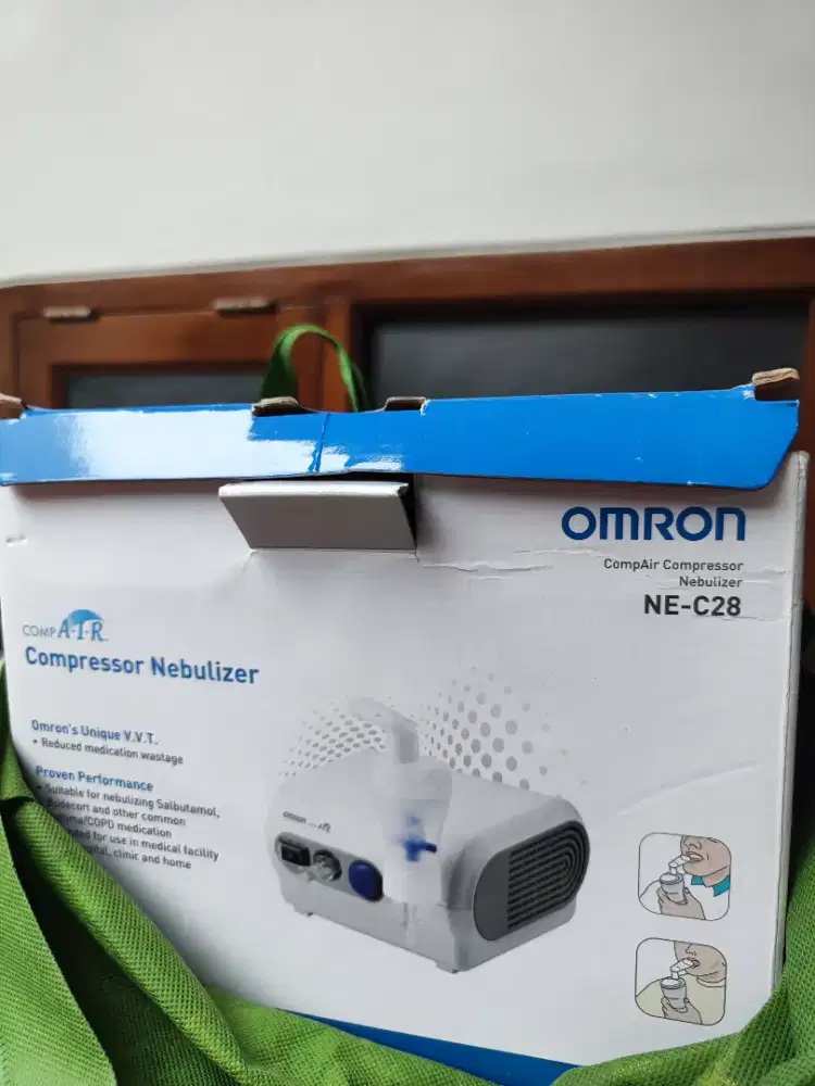 Compair Nebulizer