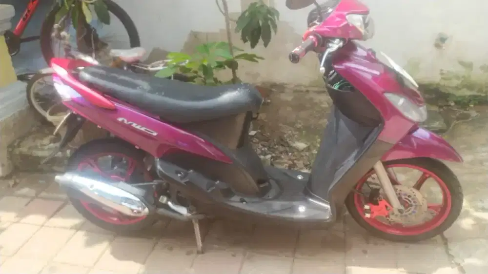Yamaha mio ready