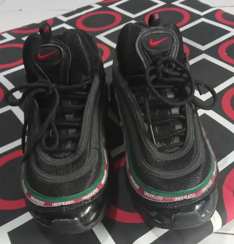 Nike AIRMAX 97 black colour