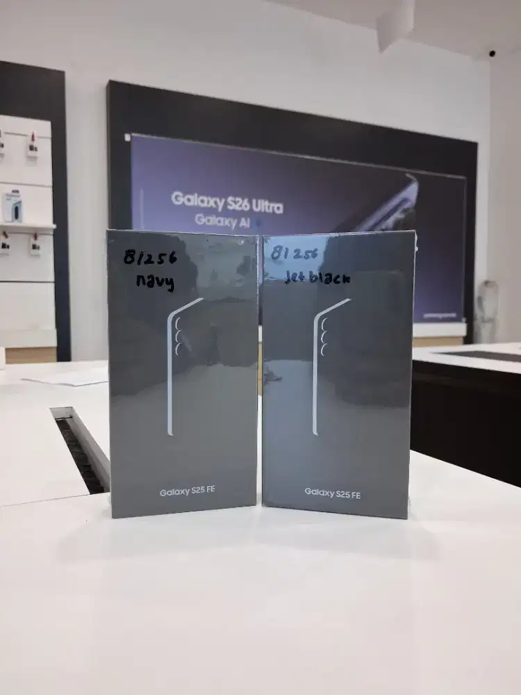 Samsung S25 FE 8/256 PROMO