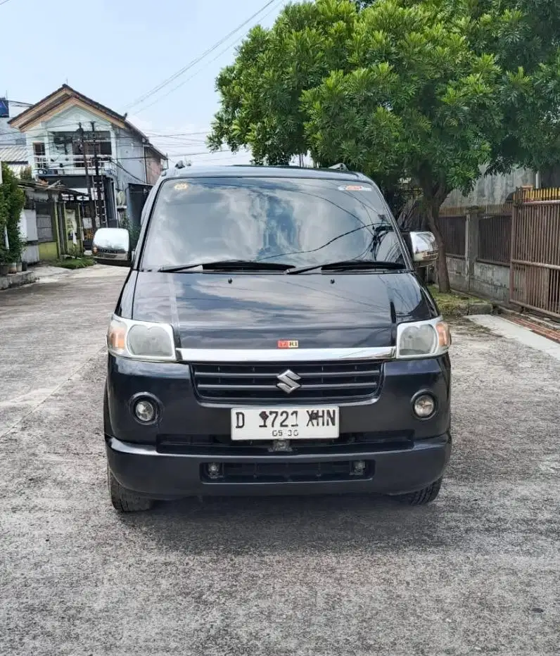 Suzuki APV Tipe X Tahun 2005