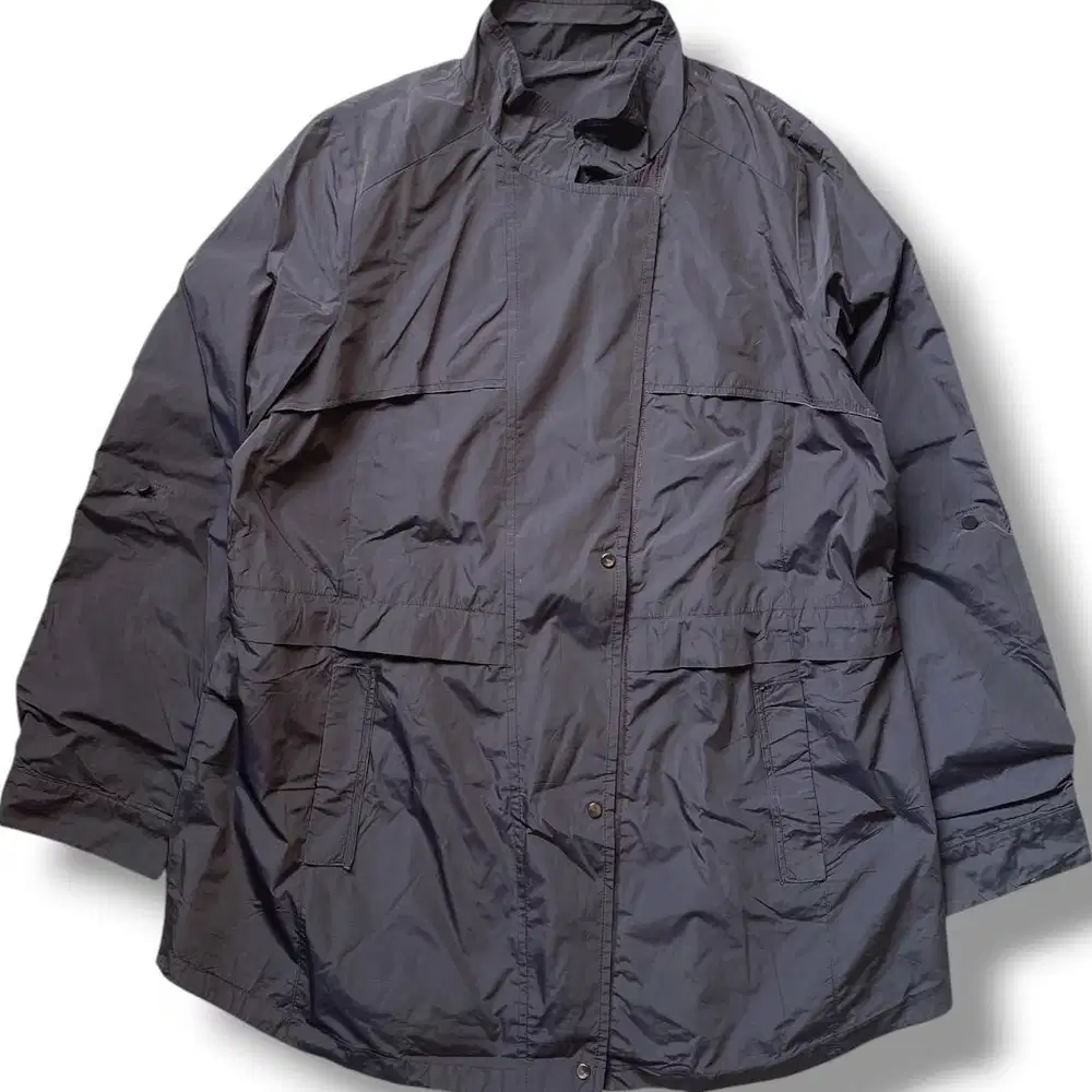 Gray Jaket Parasit