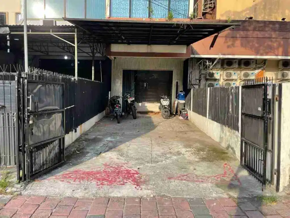 Ruko Tanjung Duren Jakarta Barat Cocok Untuk Kantor. Kuliner, Dll