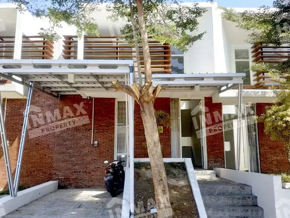 Disewakan Rumah Semi Furnished Daerah Terawat di Tidar Malang
