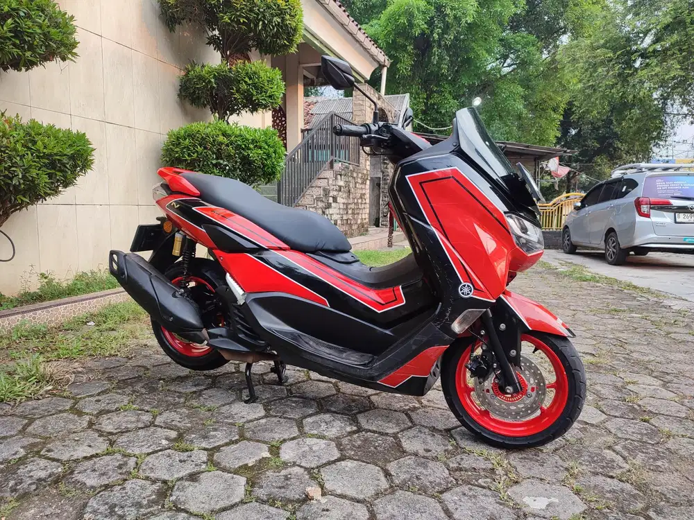NMAX NEW TYPE KUNCI TAHUN 2020 CUSTOM ASLI YAMAHA