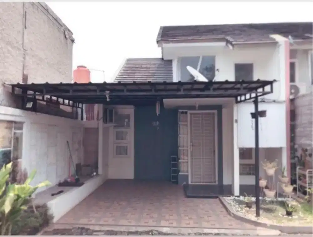 Disewakan Rumah Cluster di BSD