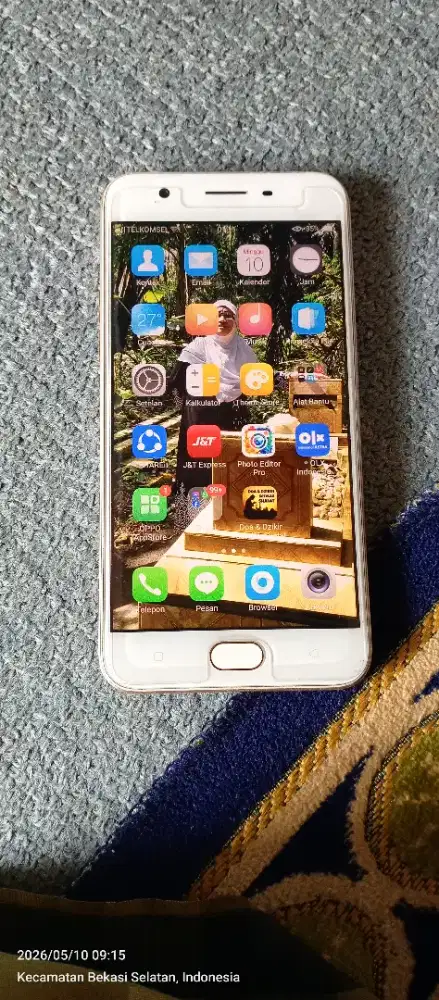 Oppo A57 Ram 3/32