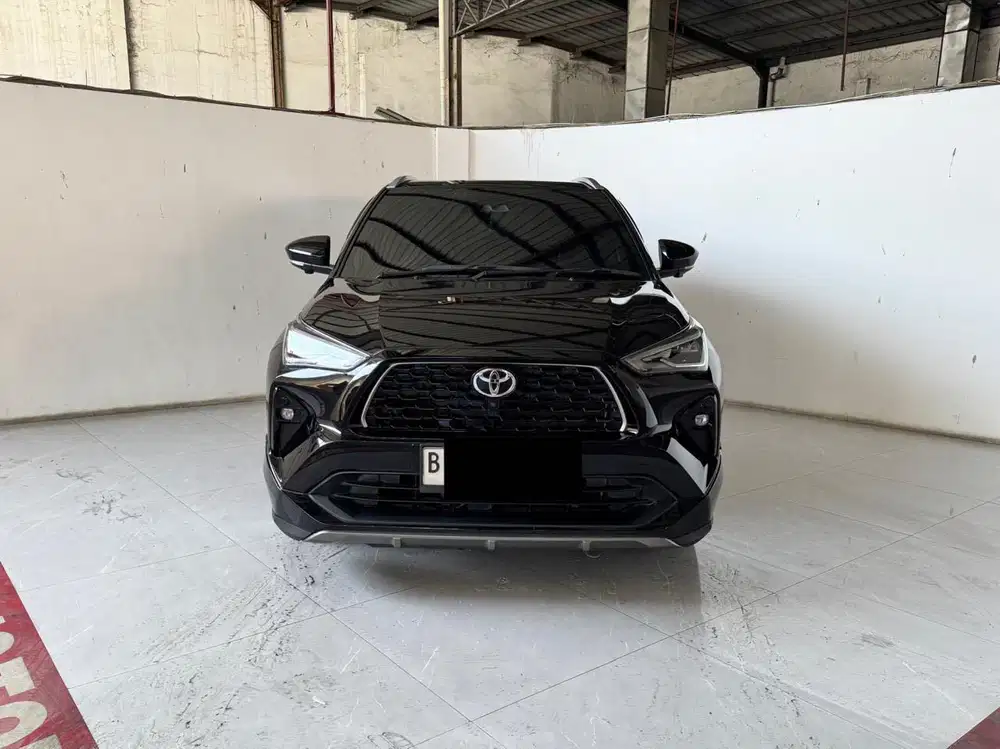Toyota Yaris Cross hybrid Tss at