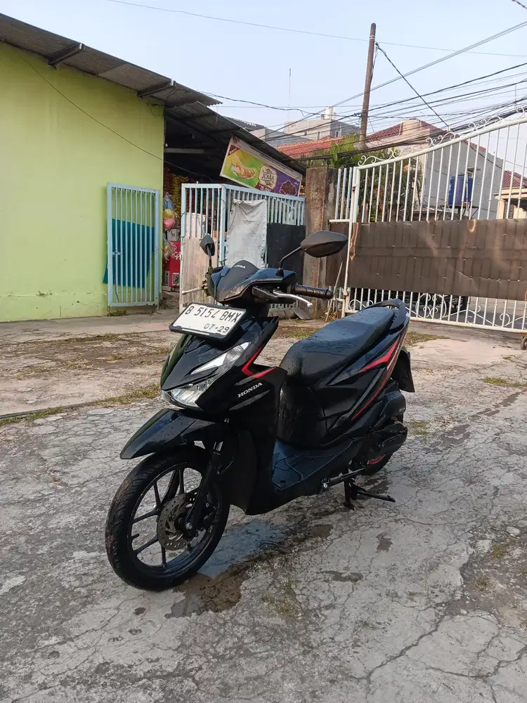-Big sale Honda Beat New