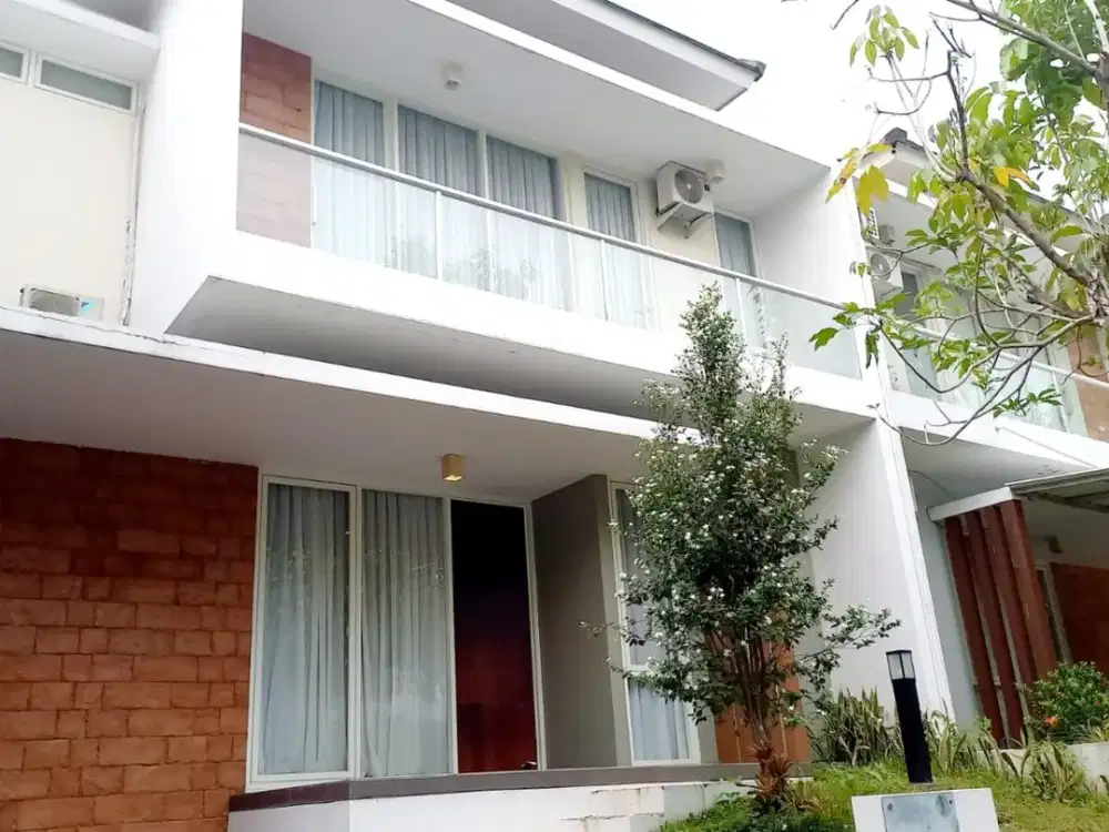 Rumah Siap Huni dan Nyaman Citraland BSB - 11426