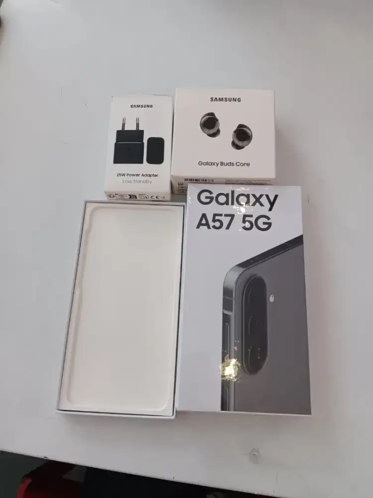 Samsung Galaxy A57 Free Buds