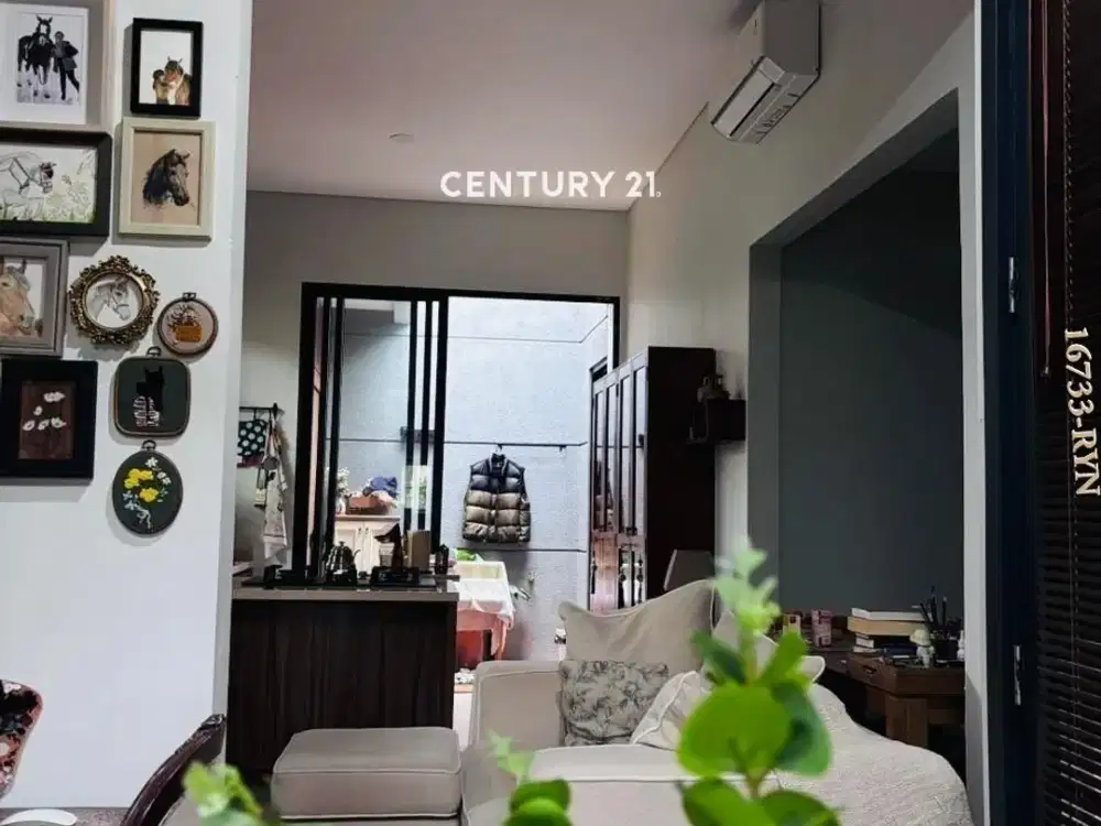Dijual Rumah Siap Huni Di Discovery Bintaro