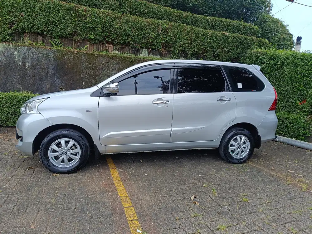 Toyota Avanza 2018 Bensin