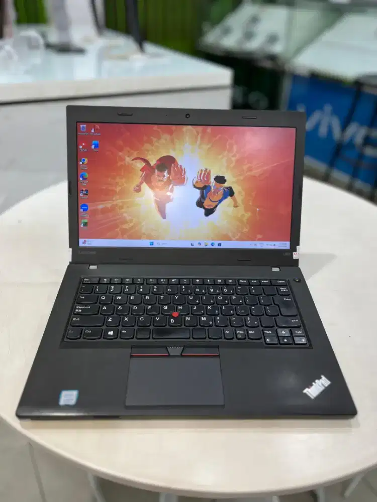 FLASH SALE CUCI GUDANG LAPTOP | LENOVO L470 RAM 8GB