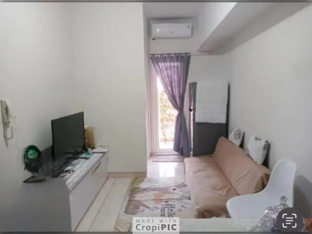 Apartemen Davalia Springlake Summarecon 2BR Furnish Harga Terjangkau