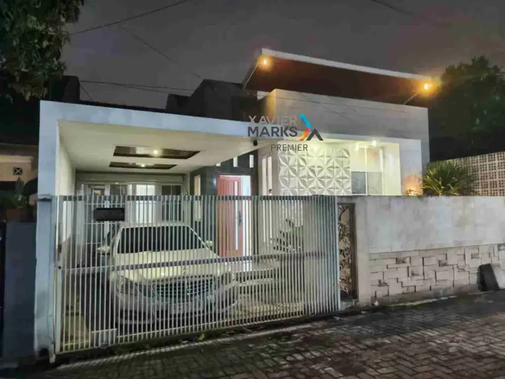 Rumah Minimalis Siap Huni Selangkah Dari Ponpes Ar Rahmah putra di Junrejo Batu