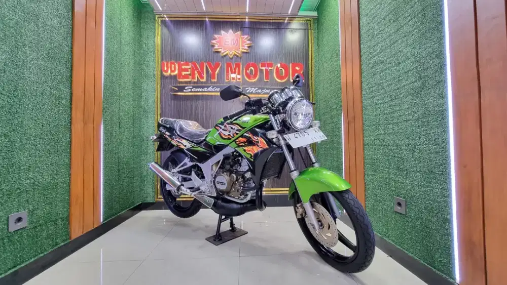 UD ENY MOTOR - Kawasaki Ninja SS thn 2009 super