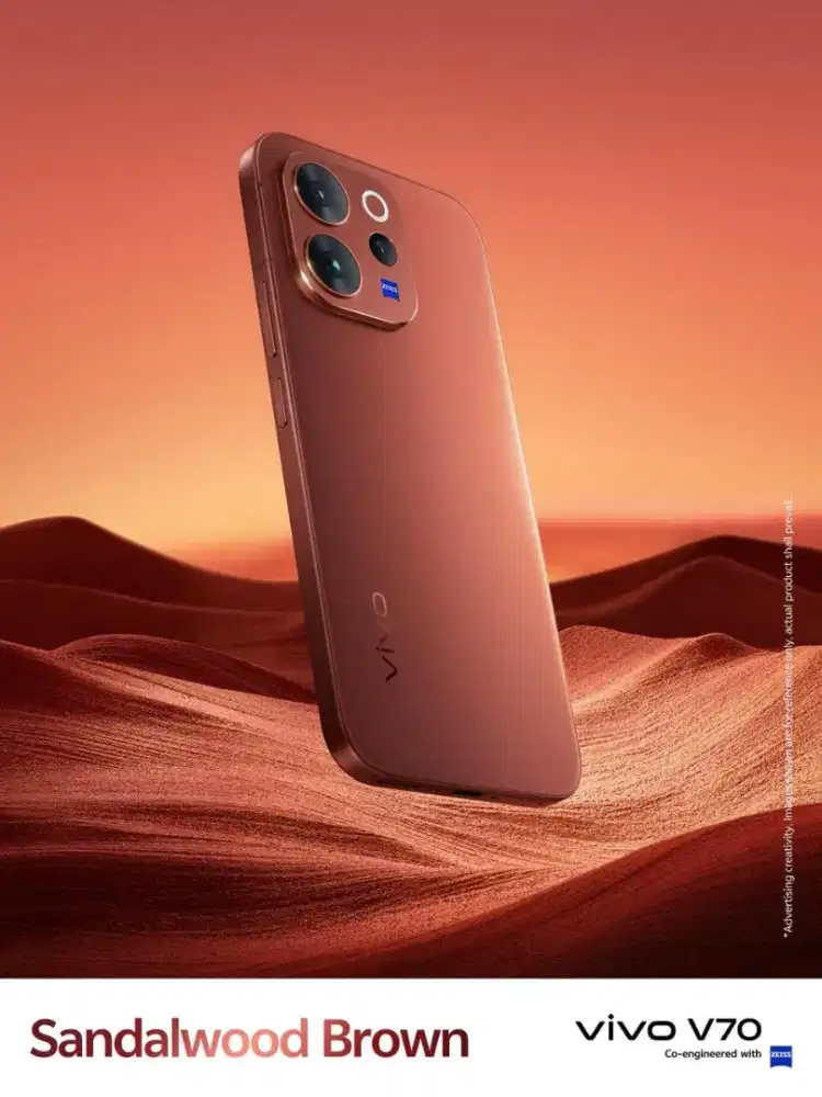 Vivo v70 bisa cash dan kredit
