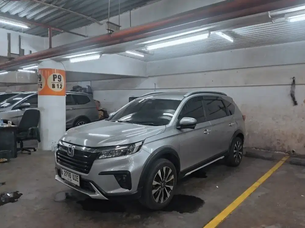HONDA BRV PRESTIGE 2022 SENSING KM 27RB RECORD