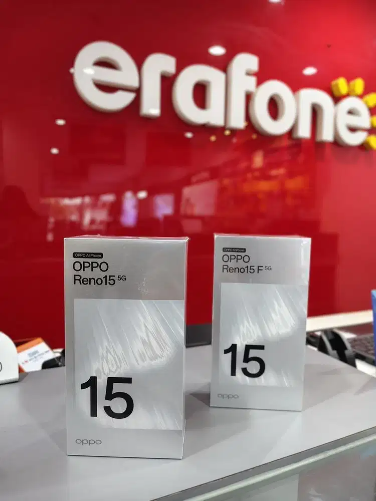 Oppo Reno 15 Series