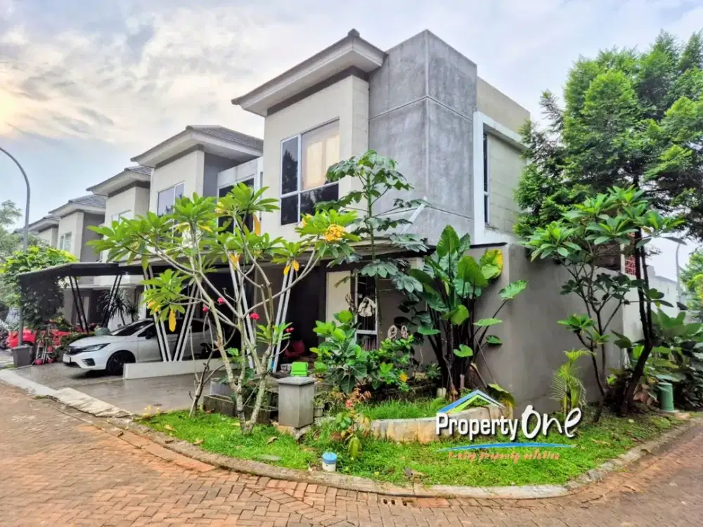 Jual Rumah Di Serpong Jaya Dekat Akses Toll BSD Pamulang