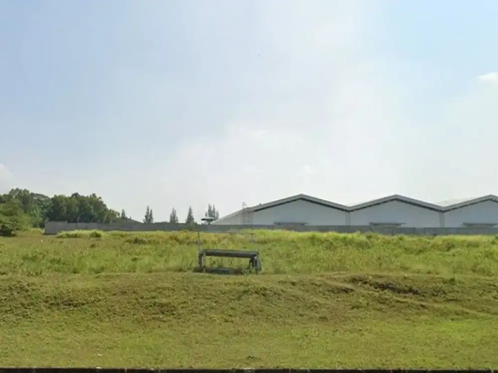 Kavling Industri Delta Silikon 8 Lippo Cikarang