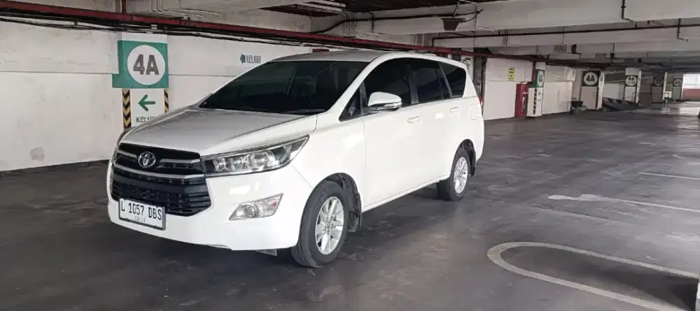 Kijang innova Reborn Diesel G AT 2014