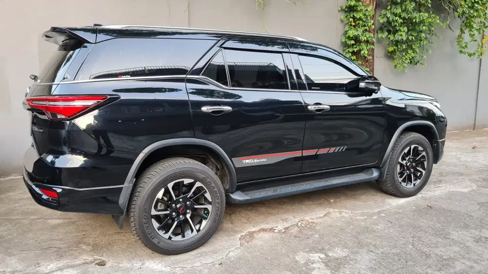 Toyota Fortuner 2021 Diesel